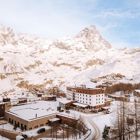 Valtur Cristallo Ski Resort, Dependance Cristallino Breuil-Cervinia Εξωτερικό φωτογραφία