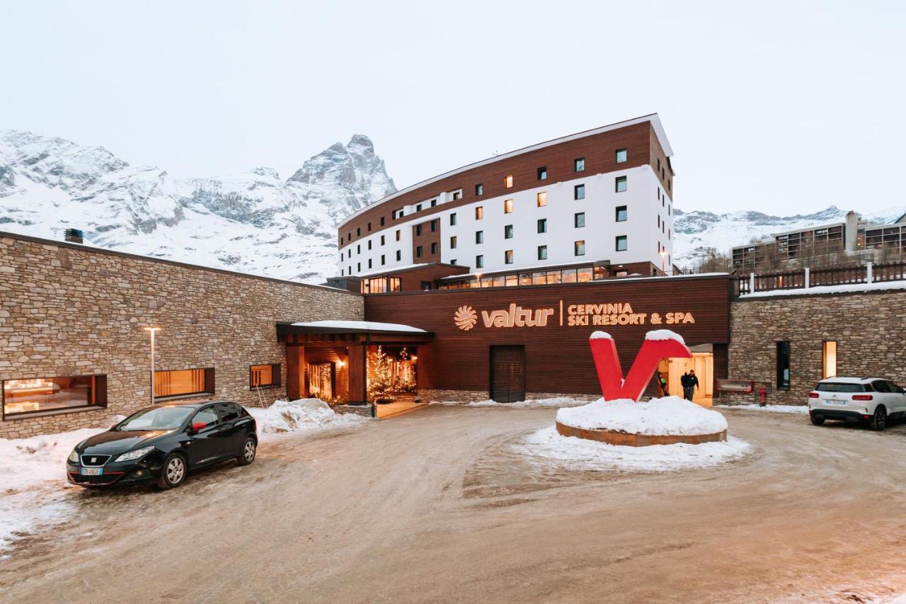 Valtur Cristallo Ski Resort, Dependance Cristallino Breuil-Cervinia Εξωτερικό φωτογραφία