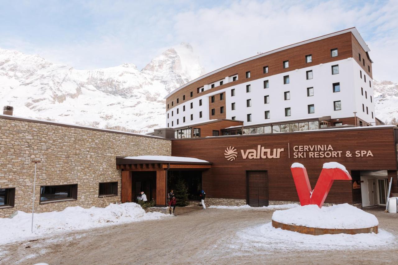 Valtur Cristallo Ski Resort, Dependance Cristallino Breuil-Cervinia Εξωτερικό φωτογραφία