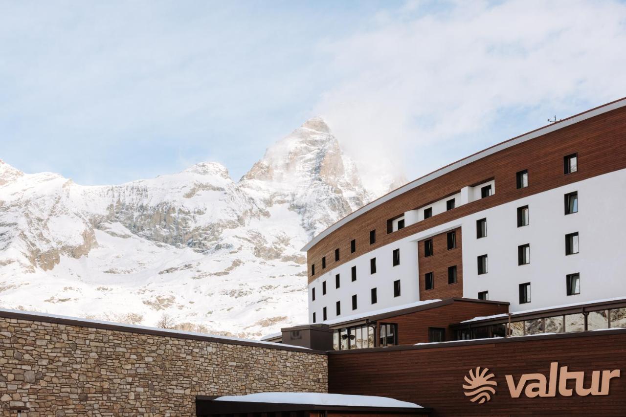 Valtur Cristallo Ski Resort, Dependance Cristallino Breuil-Cervinia Εξωτερικό φωτογραφία