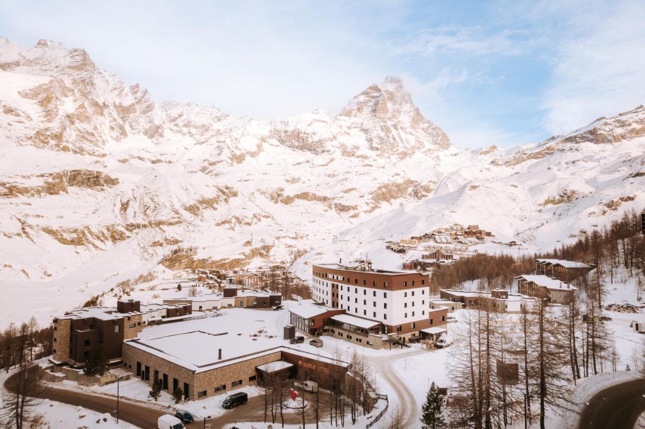 Valtur Cristallo Ski Resort, Dependance Cristallino Breuil-Cervinia Εξωτερικό φωτογραφία