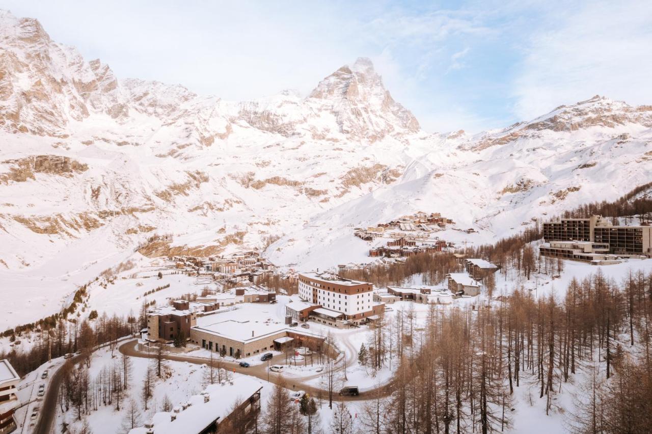 Valtur Cristallo Ski Resort, Dependance Cristallino Breuil-Cervinia Εξωτερικό φωτογραφία