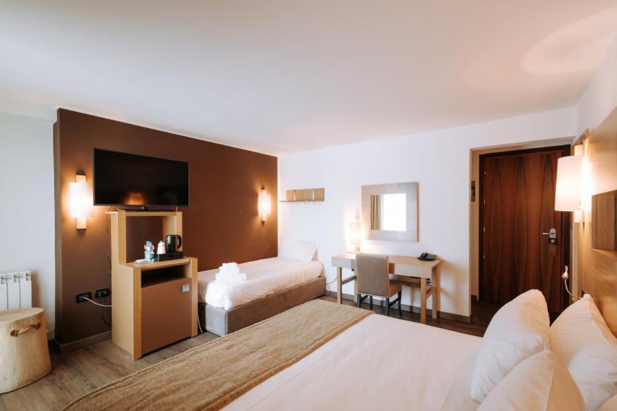 Valtur Cristallo Ski Resort, Dependance Cristallino Breuil-Cervinia Εξωτερικό φωτογραφία